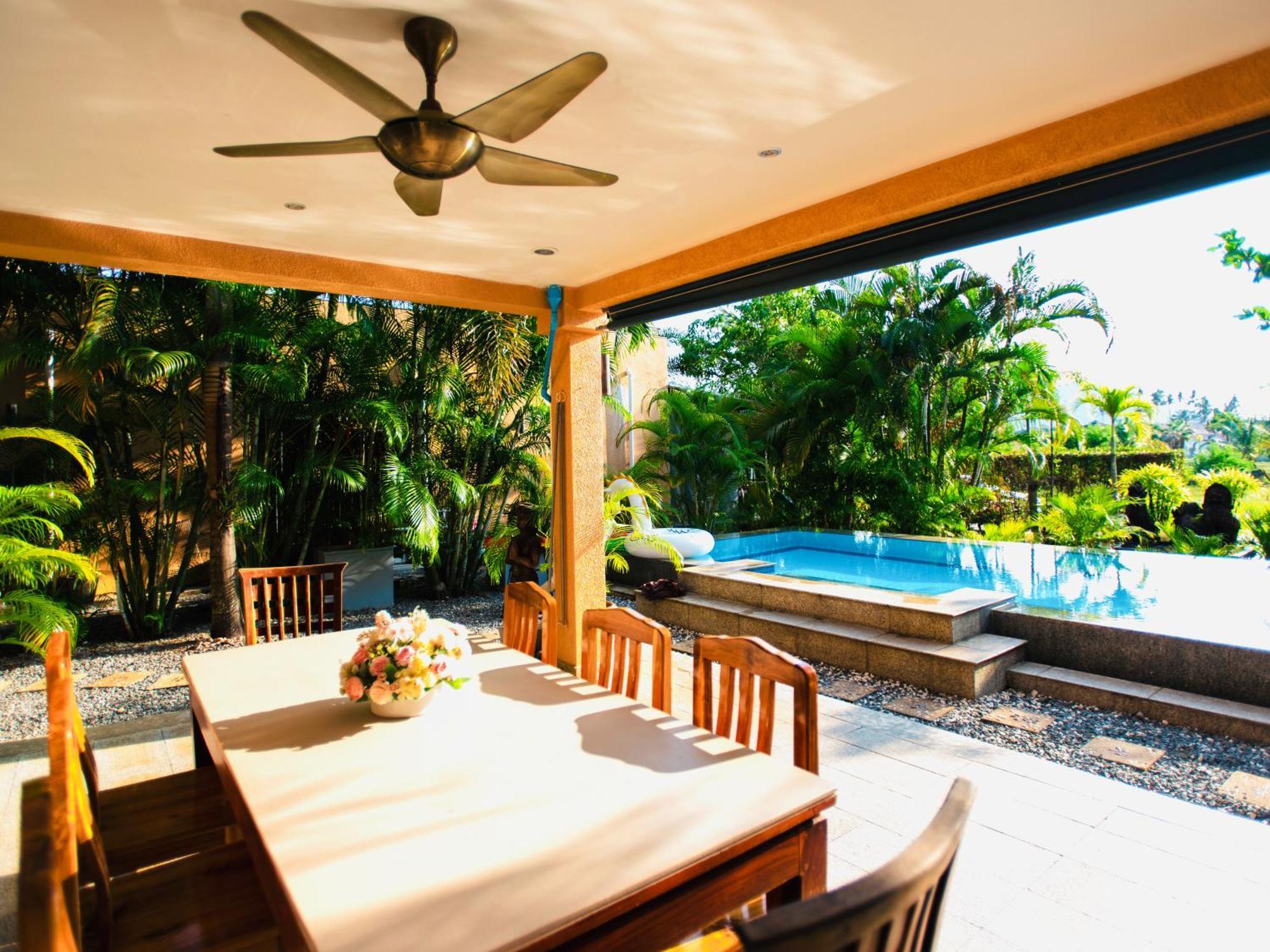 Pool Villa Mali Koh Chang Exterior photo