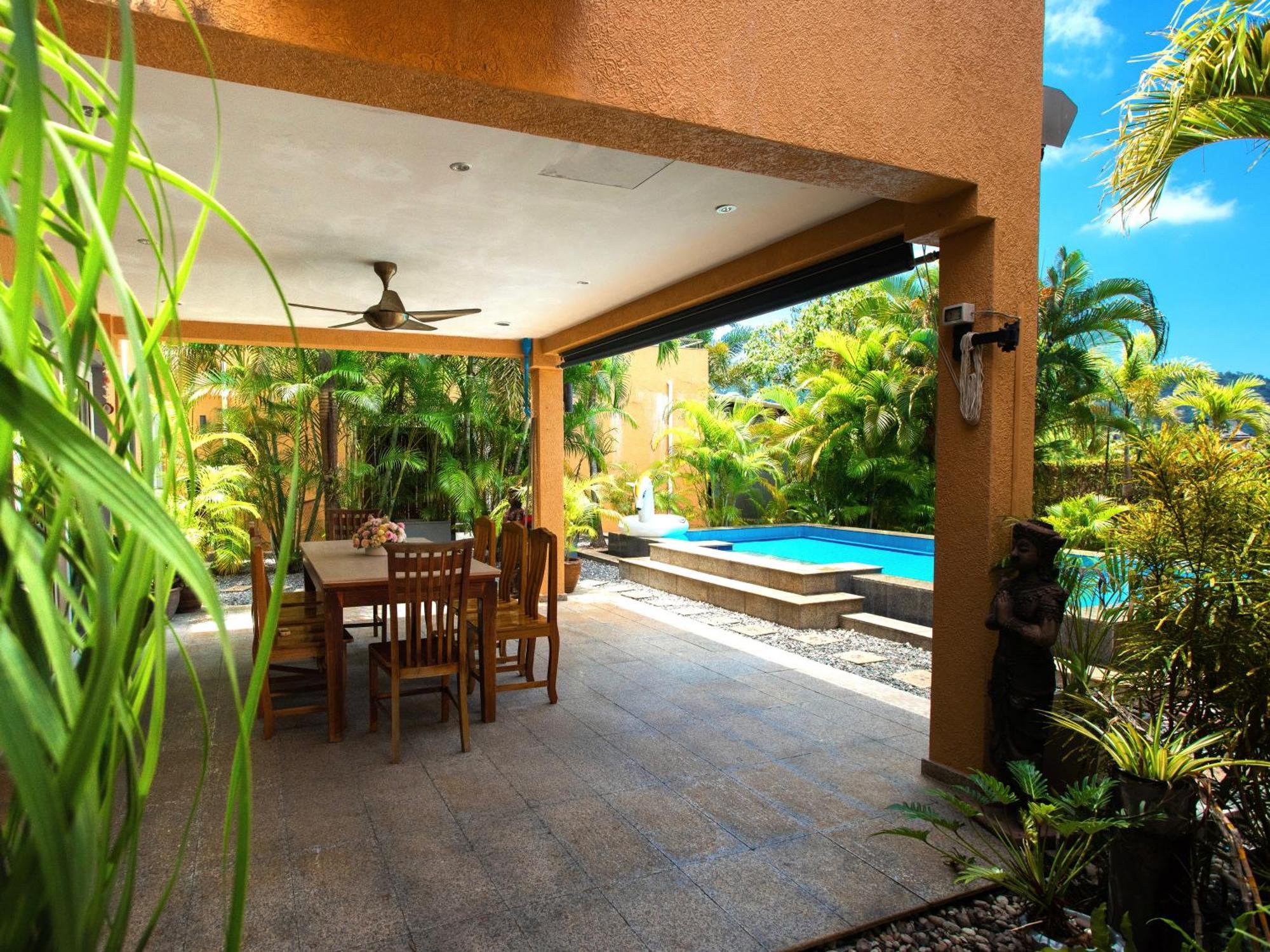 Pool Villa Mali Koh Chang Exterior photo
