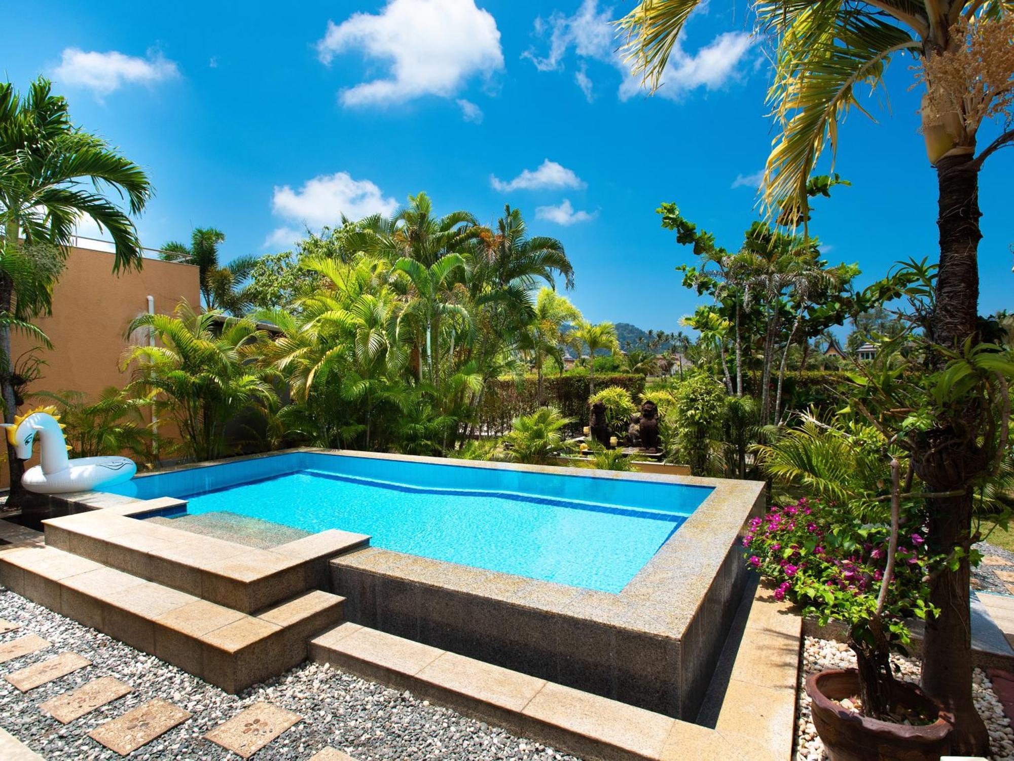 Pool Villa Mali Koh Chang Exterior photo