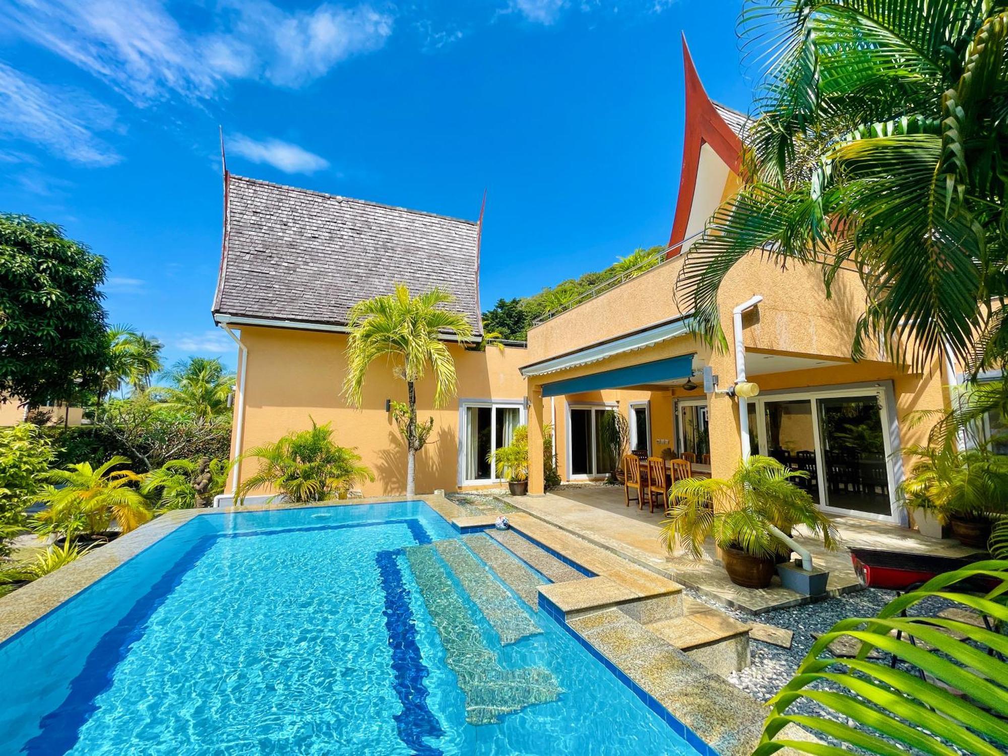 Pool Villa Mali Koh Chang Exterior photo