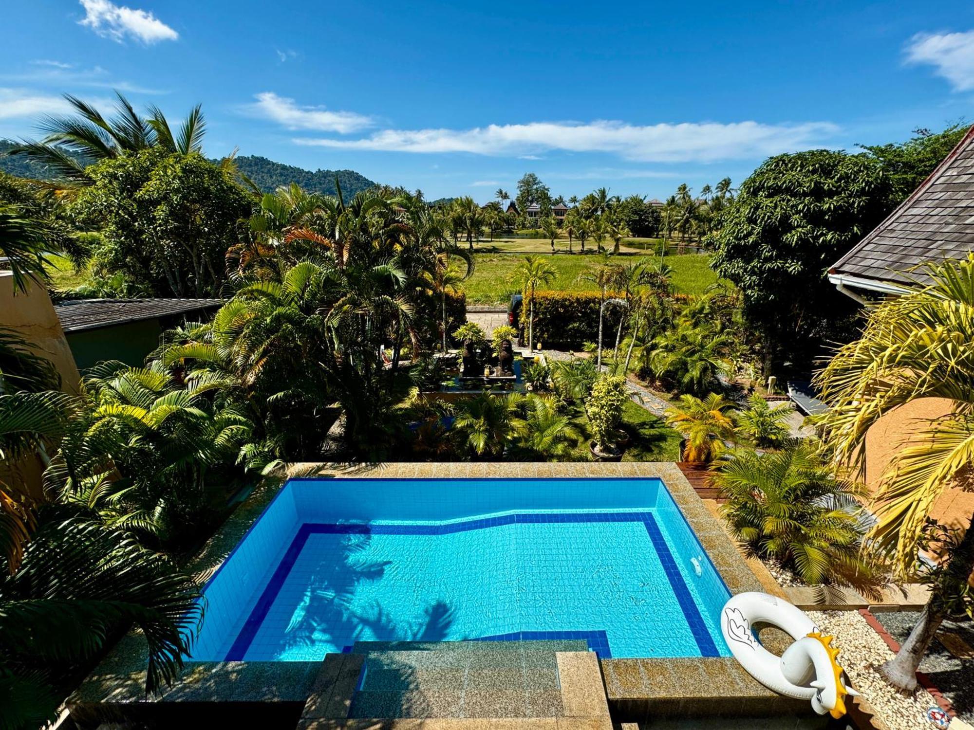Pool Villa Mali Koh Chang Exterior photo