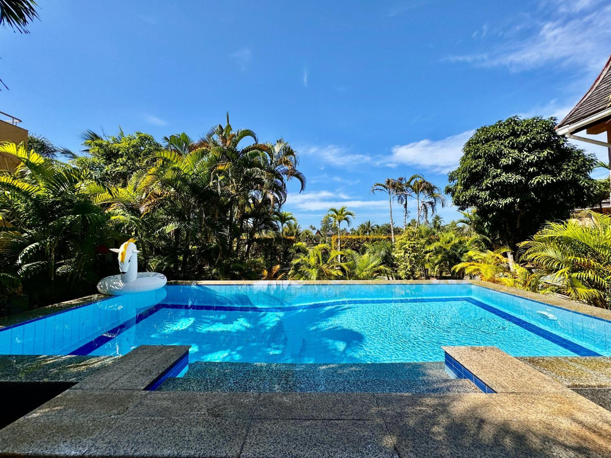 Pool Villa Mali Koh Chang Exterior photo