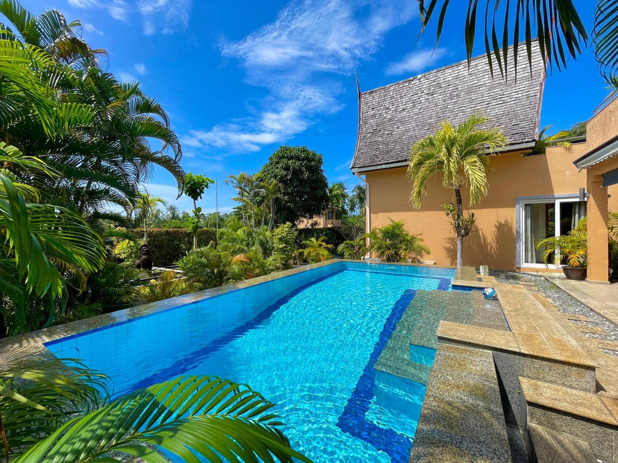 Pool Villa Mali Koh Chang Exterior photo