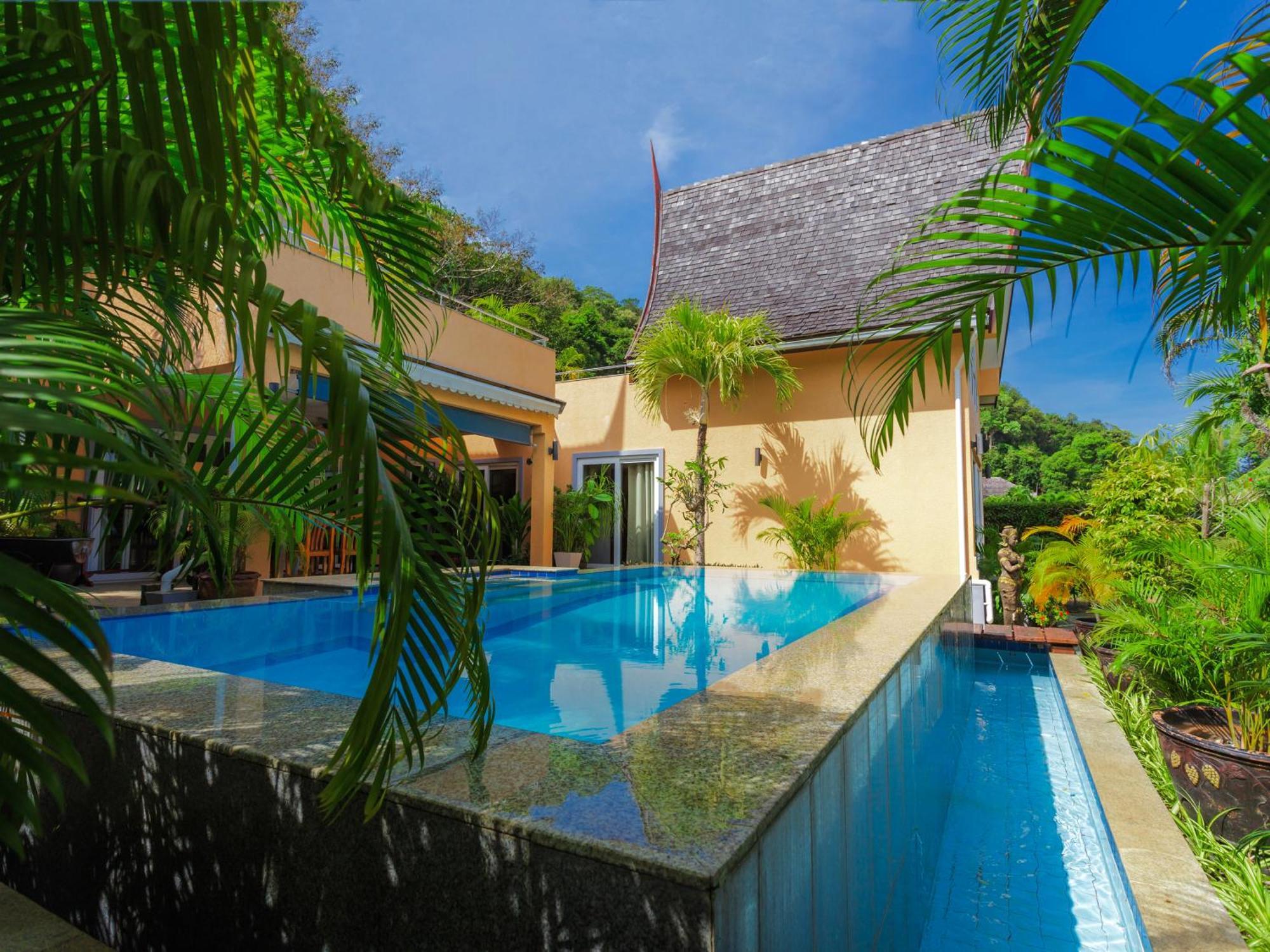 Pool Villa Mali Koh Chang Exterior photo