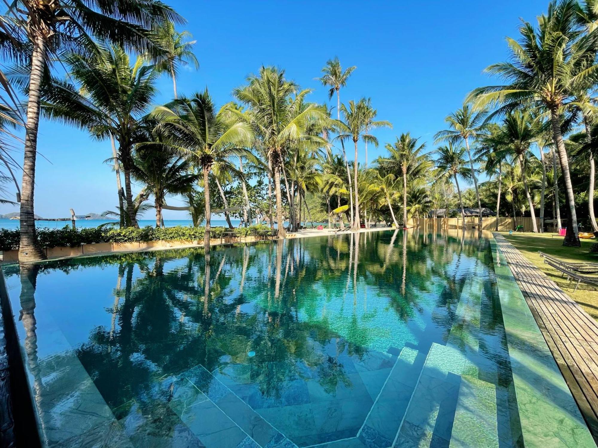 Pool Villa Mali Koh Chang Exterior photo